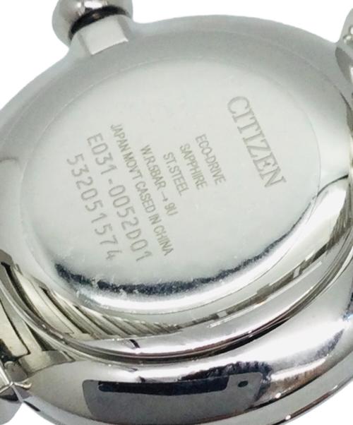 CITIZEN（シチズン）CITIZEN (シチズン) 腕時計 UNITE with BLUE エコ・ドライブの古着・服飾アイテム