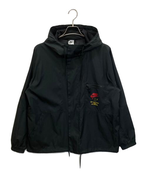 NIKE（ナイキ）NIKE (ナイキ) DV8147-010　マウンテンパーカー ブラック サイズ:XXLの古着・服飾アイテム