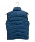 THE NORTH FACE (ザ ノース フェイス) ND91833　ダウンジャケット ブルー サイズ:M：9000円