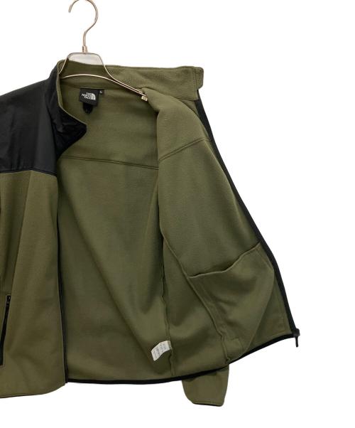THE NORTH FACE（ザ ノース フェイス）THE NORTH FACE (ザ ノース フェイス) NL71904　マウンテンバーサマイクロジャケット カーキ サイズ:Lの古着・服飾アイテム