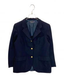 BROOKS BROTHERS（ブルックスブラザーズ）の古着「ブレザー」｜ネイビー