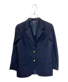 BROOKS BROTHERS（ブルックスブラザーズ）の古着「JJJX8211　ブレザー」｜ネイビー