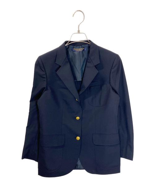 BROOKS BROTHERS（ブルックスブラザーズ）BROOKS BROTHERS (ブルックスブラザーズ) JJJX8211　ブレザー ネイビー サイズ:A3の古着・服飾アイテム