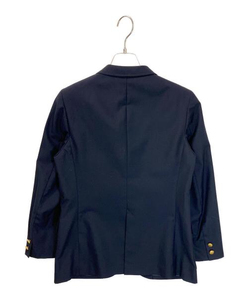BROOKS BROTHERS（ブルックスブラザーズ）BROOKS BROTHERS (ブルックスブラザーズ) JJJX8211　ブレザー ネイビー サイズ:A3の古着・服飾アイテム