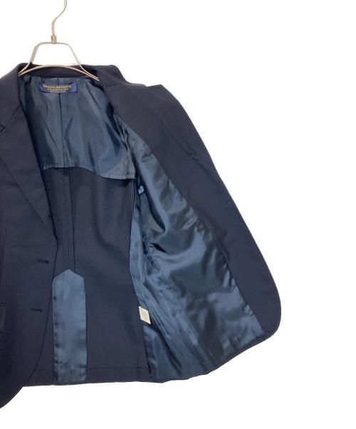 BROOKS BROTHERS（ブルックスブラザーズ）BROOKS BROTHERS (ブルックスブラザーズ) JJJX8211　ブレザー ネイビー サイズ:A3の古着・服飾アイテム