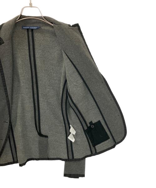 RALPH LAUREN（ラルフローレン）RALPH LAUREN (ラルフローレン) ブレザー グレー サイズ:Lの古着・服飾アイテム