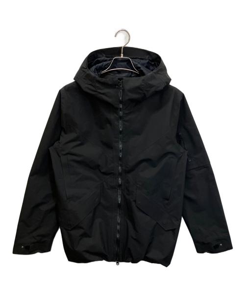 GOLDWIN（ゴールドウイン）GOLDWIN (ゴールドウイン) マウンテンジャケット ブラック サイズ:XLの古着・服飾アイテム