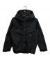 GOLDWIN（ゴールドウイン）の古着「マウンテンジャケット」｜ブラック