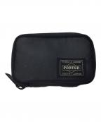 PORTERポーター）の古着「キーケース」｜ブラック
