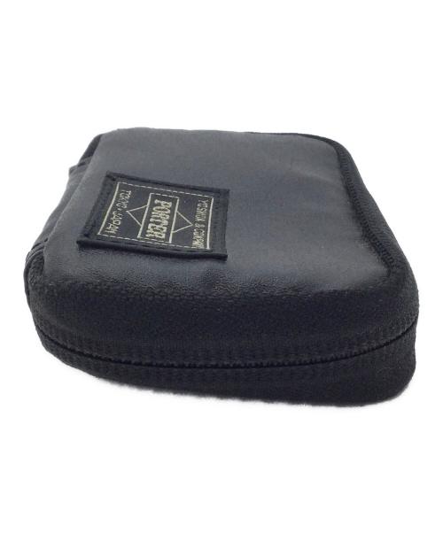 PORTER（ポーター）PORTER (ポーター) キーケース ブラックの古着・服飾アイテム