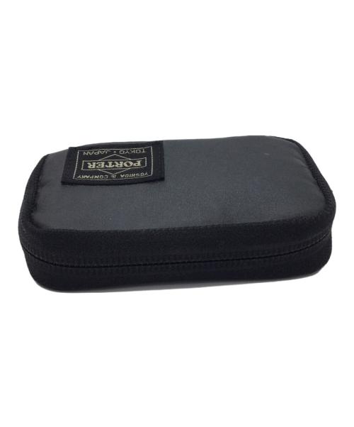 PORTER（ポーター）PORTER (ポーター) キーケース ブラックの古着・服飾アイテム