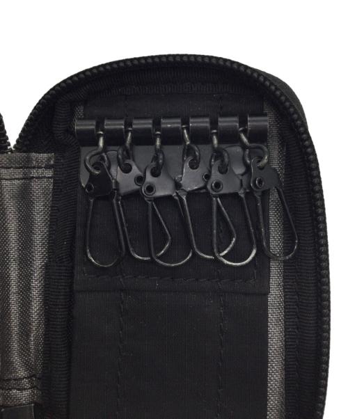 PORTER（ポーター）PORTER (ポーター) キーケース ブラックの古着・服飾アイテム