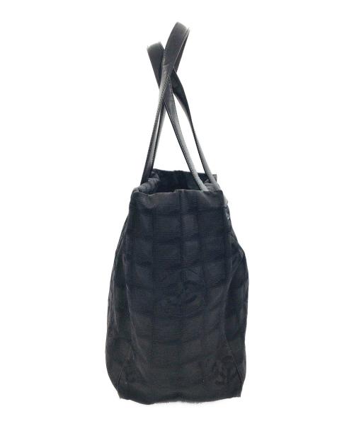 CHANEL（シャネル）CHANEL (シャネル) トートバッグ ブラックの古着・服飾アイテム