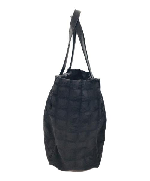 CHANEL（シャネル）CHANEL (シャネル) トートバッグ ブラックの古着・服飾アイテム