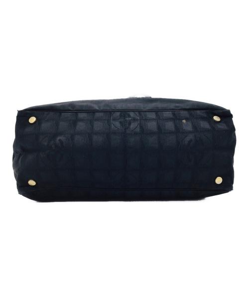 CHANEL（シャネル）CHANEL (シャネル) トートバッグ ブラックの古着・服飾アイテム