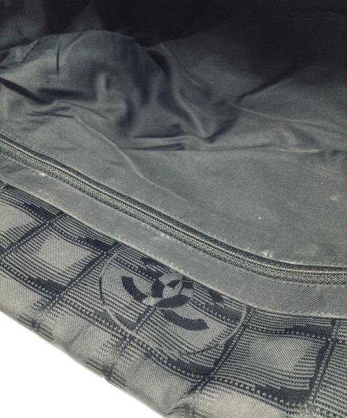 CHANEL（シャネル）CHANEL (シャネル) トートバッグ ブラックの古着・服飾アイテム