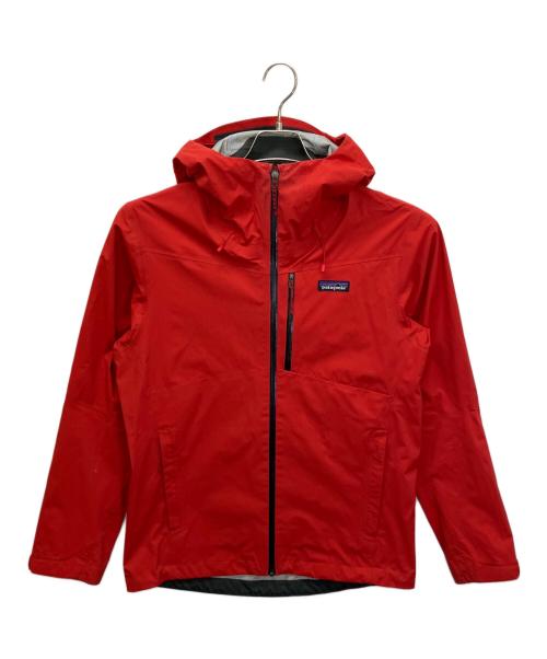 Patagonia（パタゴニア）Patagonia (パタゴニア) 85115SP20　ジャケット レッド サイズ:Sの古着・服飾アイテム