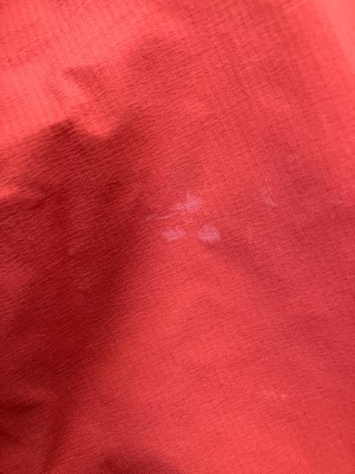 Patagonia（パタゴニア）Patagonia (パタゴニア) 85115SP20　ジャケット レッド サイズ:Sの古着・服飾アイテム