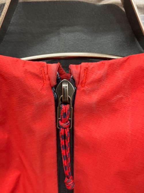 Patagonia（パタゴニア）Patagonia (パタゴニア) 85115SP20　ジャケット レッド サイズ:Sの古着・服飾アイテム