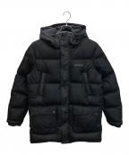 ARMANI EXCHANGEアルマーニ エクスチェンジ）の古着「ダウンジャケット」｜ブラック