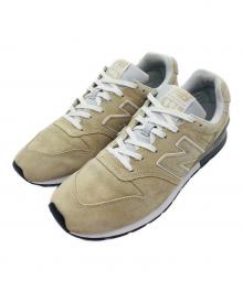 NEW BALANCE（ニューバランス）の古着「CM996WE2」｜ベージュ