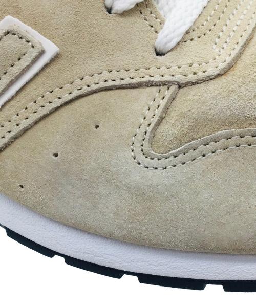 NEW BALANCE（ニューバランス）NEW BALANCE (ニューバランス) CM996WE2 ベージュ サイズ:US10、UK9.5、EU44、JPN28の古着・服飾アイテム