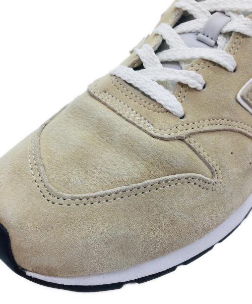 NEW BALANCE（ニューバランス）NEW BALANCE (ニューバランス) CM996WE2 ベージュ サイズ:US10、UK9.5、EU44、JPN28の古着・服飾アイテム