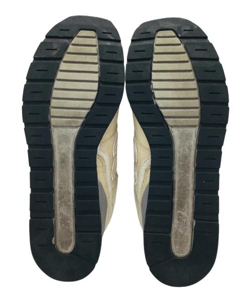 NEW BALANCE（ニューバランス）NEW BALANCE (ニューバランス) CM996WE2 ベージュ サイズ:US10、UK9.5、EU44、JPN28の古着・服飾アイテム