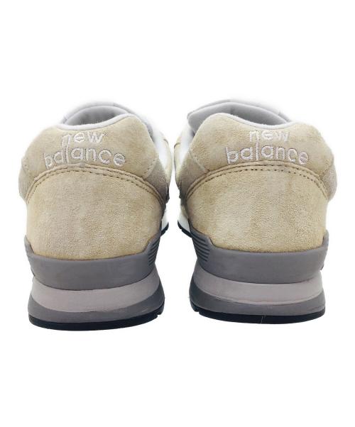 NEW BALANCE（ニューバランス）NEW BALANCE (ニューバランス) CM996WE2 ベージュ サイズ:US10、UK9.5、EU44、JPN28の古着・服飾アイテム