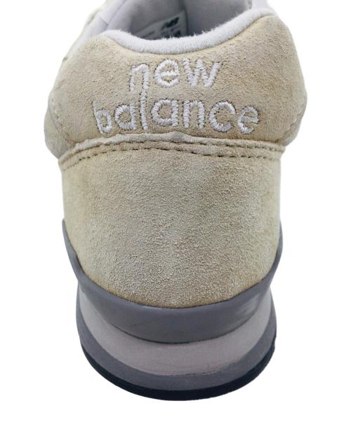 NEW BALANCE（ニューバランス）NEW BALANCE (ニューバランス) CM996WE2 ベージュ サイズ:US10、UK9.5、EU44、JPN28の古着・服飾アイテム