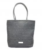 ANTEPRIMAアンテプリマ）の古着「ワイヤーハンドルトートバッグ」｜グレー