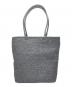 ANTEPRIMA (アンテプリマ) ワイヤーハンドルトートバッグ グレー：9000円