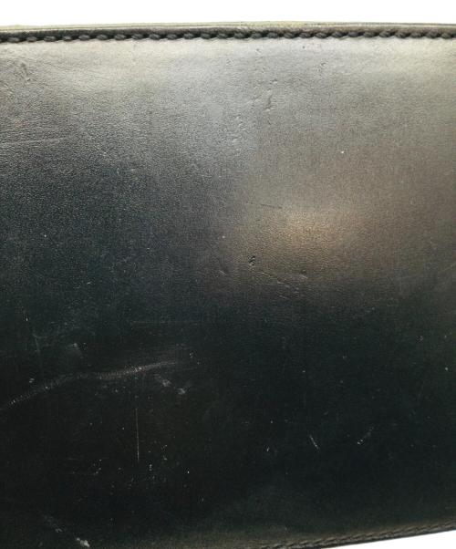 CELINE（セリーヌ）CELINE (セリーヌ) ハンドバッグ ブラック×ブラウンの古着・服飾アイテム