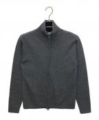 L.L.Beanエルエルビーン）の古着「ニットジャケット」｜グレー