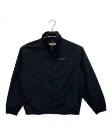 COVERNAT（カバーナット）の古着「ナイロンジャケット」｜ブラック