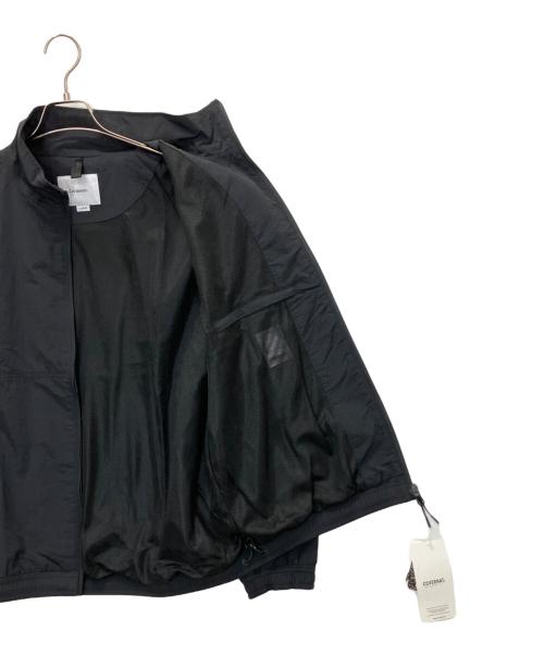 COVERNAT（カバーナット）COVERNAT (カバーナット) ナイロンジャケット ブラック サイズ:Lの古着・服飾アイテム