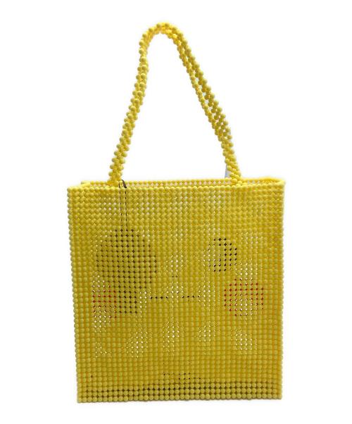 JEANASIS（ジーナシス）JEANASIS (ジーナシス) Pokemon (ポケモン) バッグ イエロー 未使用品の古着・服飾アイテム