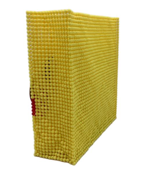 JEANASIS（ジーナシス）JEANASIS (ジーナシス) Pokemon (ポケモン) バッグ イエロー 未使用品の古着・服飾アイテム