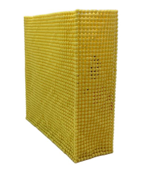 JEANASIS（ジーナシス）JEANASIS (ジーナシス) Pokemon (ポケモン) バッグ イエロー 未使用品の古着・服飾アイテム