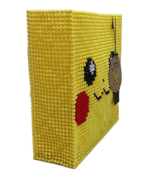 JEANASIS（ジーナシス）JEANASIS (ジーナシス) Pokemon (ポケモン) バッグ イエロー 未使用品の古着・服飾アイテム