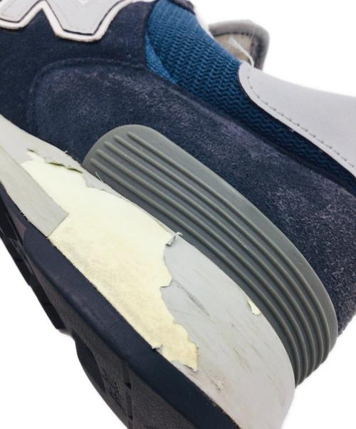 NEW BALANCE（ニューバランス）NEW BALANCE (ニューバランス) M1300AO ネイビー サイズ:US10、UK9 1/2、EU44、CM28の古着・服飾アイテム