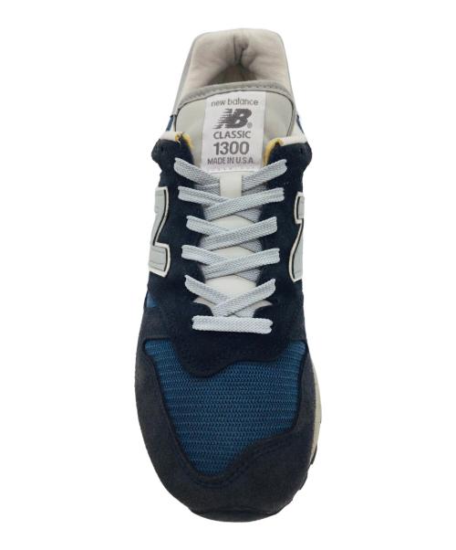 NEW BALANCE（ニューバランス）NEW BALANCE (ニューバランス) M1300AO ネイビー サイズ:US10、UK9 1/2、EU44、CM28の古着・服飾アイテム