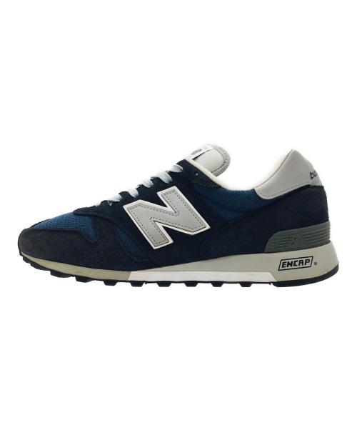 NEW BALANCE（ニューバランス）NEW BALANCE (ニューバランス) M1300AO ネイビー サイズ:US10、UK9 1/2、EU44、CM28の古着・服飾アイテム