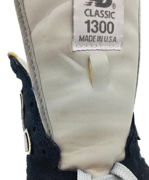 NEW BALANCE（ニューバランス）NEW BALANCE (ニューバランス) M1300AO ネイビー サイズ:US10、UK9 1/2、EU44、CM28の古着・服飾アイテム