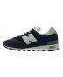 NEW BALANCE (ニューバランス) M1300AO ネイビー サイズ:US10、UK9 1/2、EU44、CM28：12000円