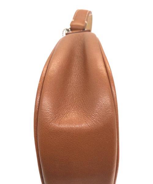 COACH（コーチ）COACH (コーチ) ワンショルダーバッグ ブラウンの古着・服飾アイテム