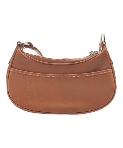 COACH（コーチ）COACH (コーチ) ワンショルダーバッグ ブラウンの古着・服飾アイテム