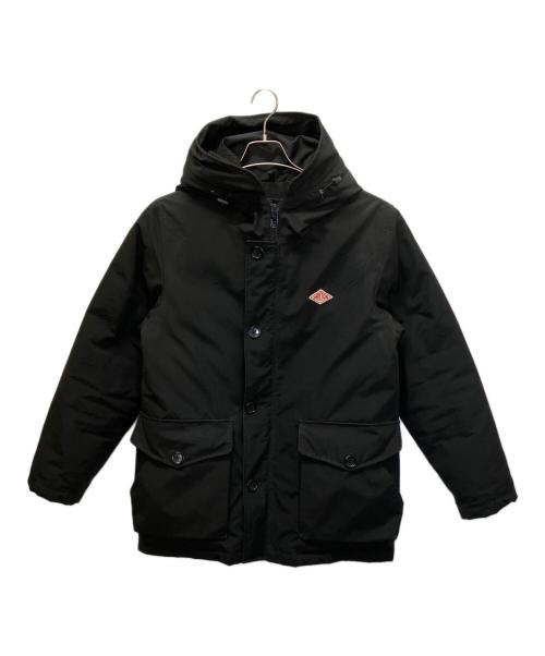 DANTON（ダントン）DANTON (ダントン) JD-8535　ダウンジャケット ブラック サイズ:42の古着・服飾アイテム