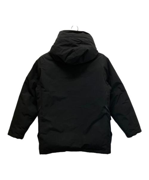 DANTON（ダントン）DANTON (ダントン) JD-8535　ダウンジャケット ブラック サイズ:42の古着・服飾アイテム