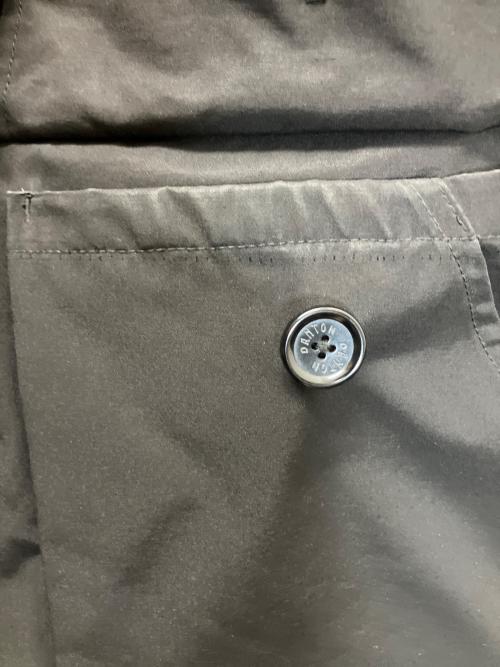 DANTON（ダントン）DANTON (ダントン) JD-8535　ダウンジャケット ブラック サイズ:42の古着・服飾アイテム